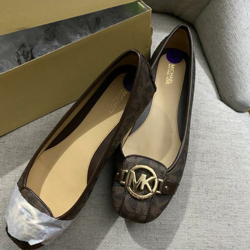 Michael Kors flats